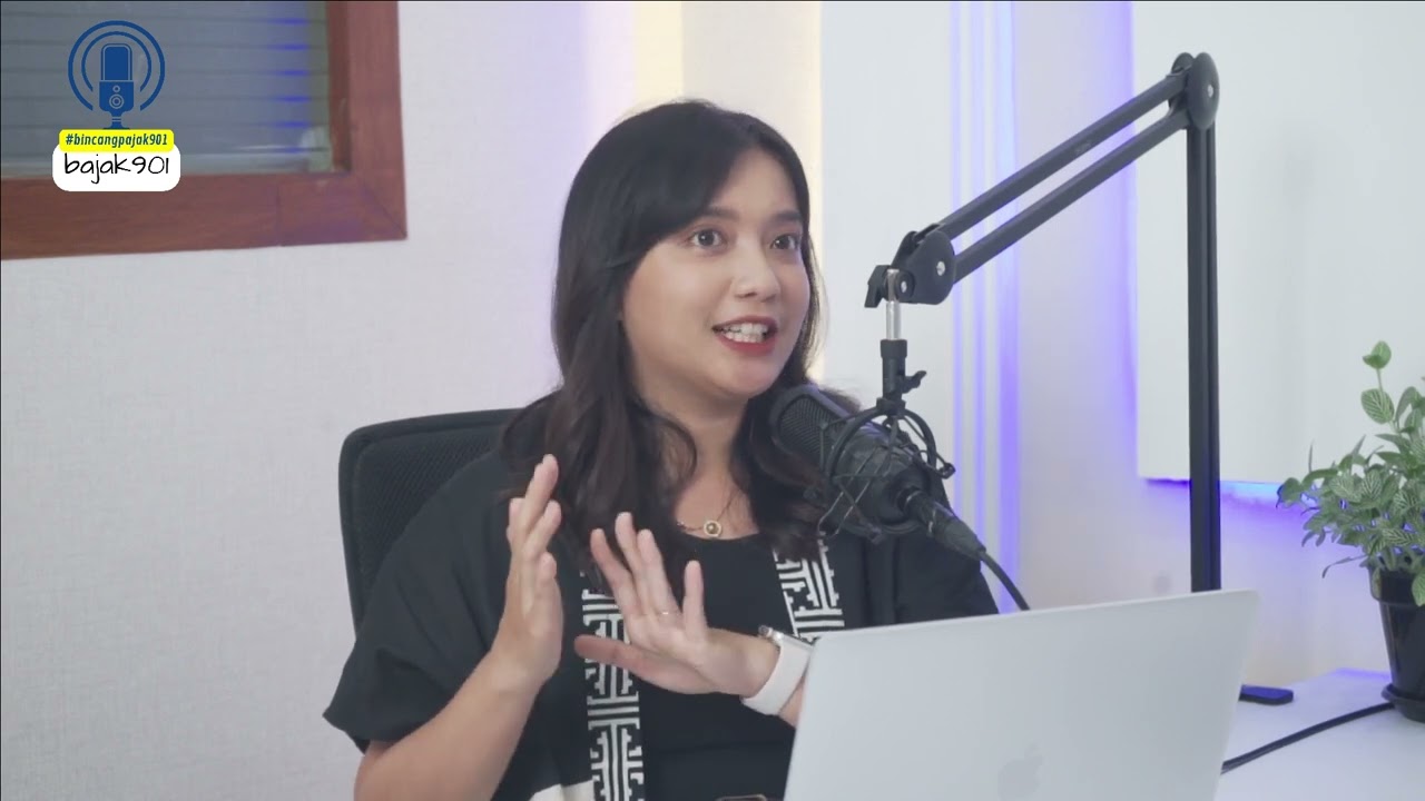 TAHUN 2024 NPWP SUDAH TIDAK DIPAKAI? (BAJAK PODCAST #1: Pemadanan NIK dan NPWP)