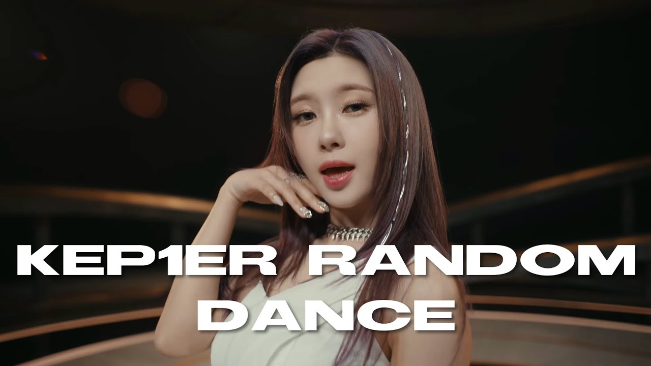 KEP1ER RANDOM DANCE