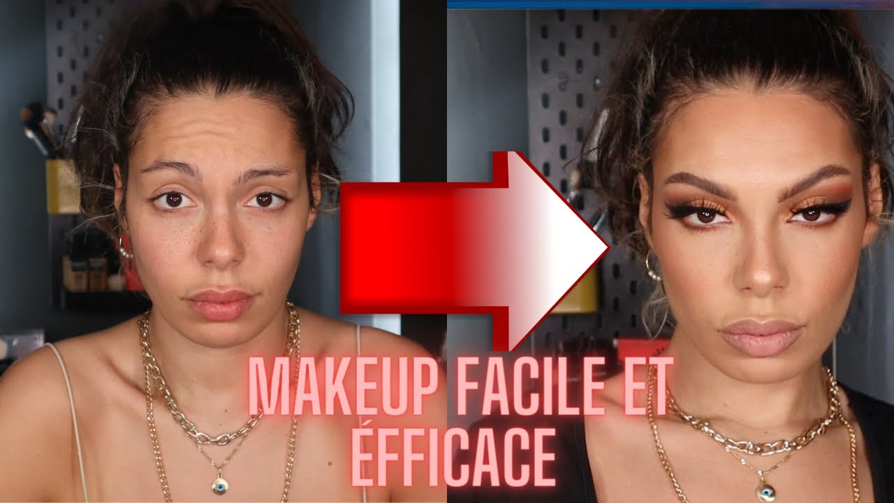 MAKEUP GLAM POUR TOUTES TES OCCASIONS ( Ciné ,restau , mariage )