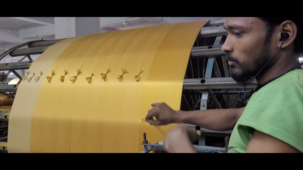 warping machine..sari manufacturing design...surat