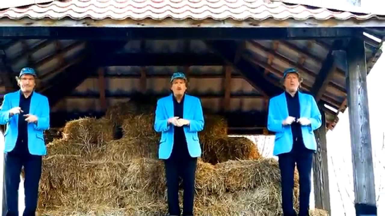 John Enter-  Ik zag een koe