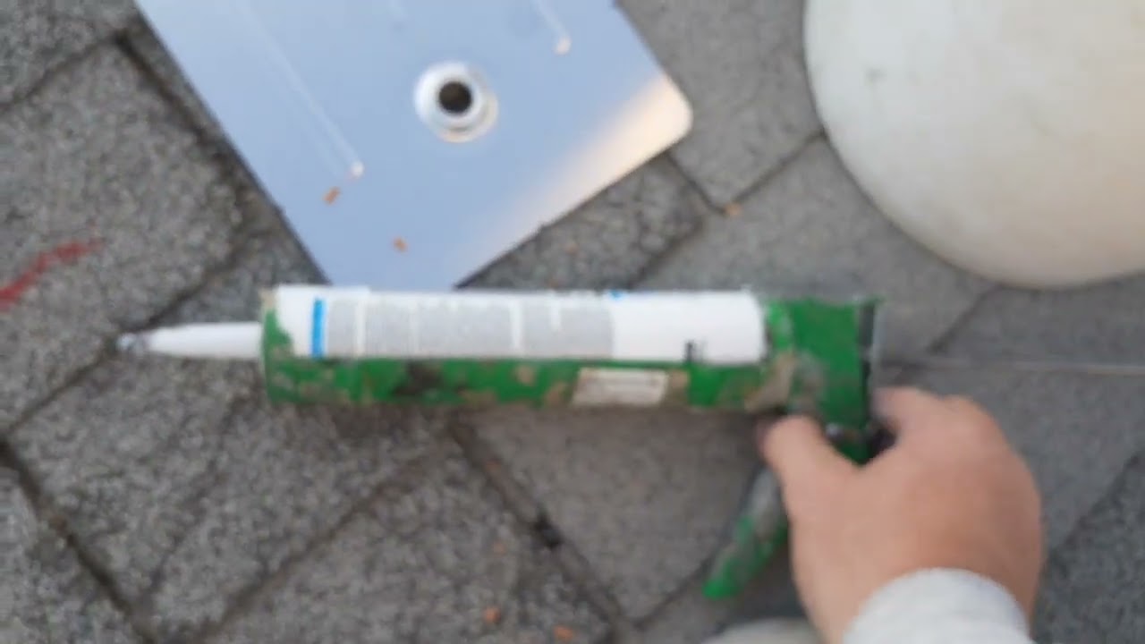 Solar Mount IronRidge Install Rail Flashvue Iron Ridge Flash Vue