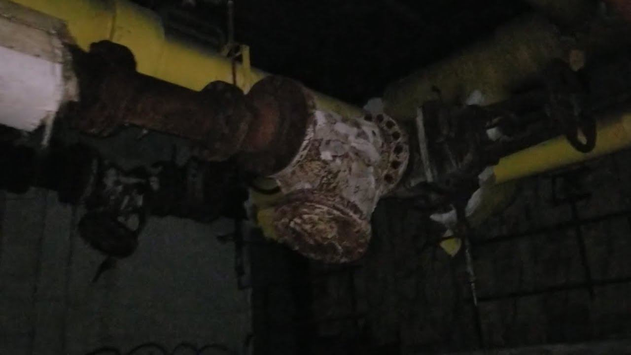 KPPC Urbex: Power Plant (Building 29), Part 3