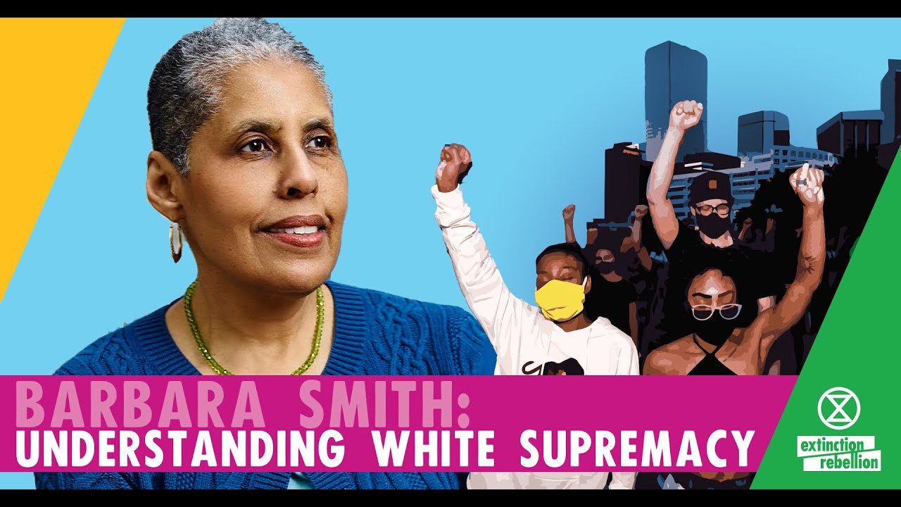 Understanding White Supremacy Part 1: With Barbara Smith