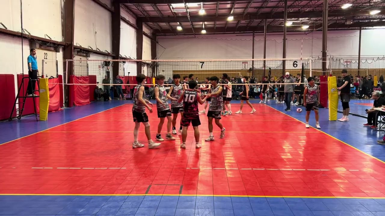 No Panic 17s vs Annapolis 17U