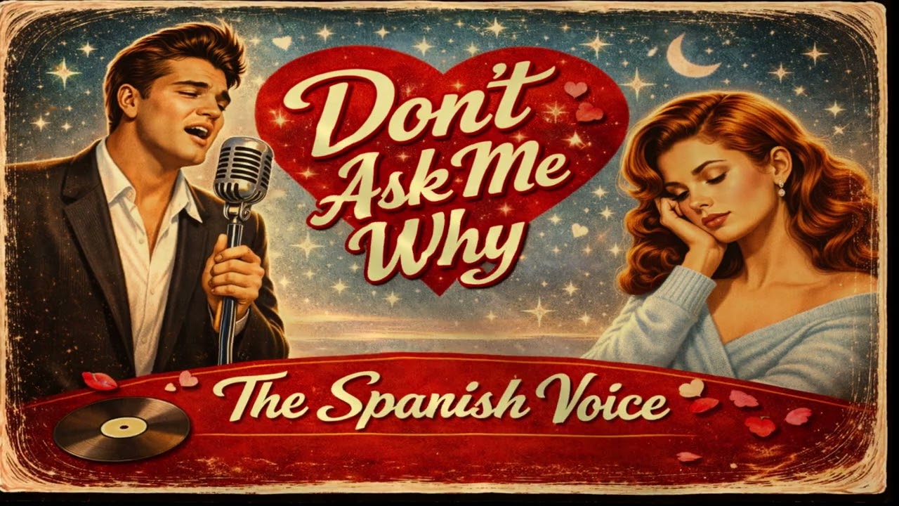 Don’t Ask Me Why – En Español | The Spanish Voice