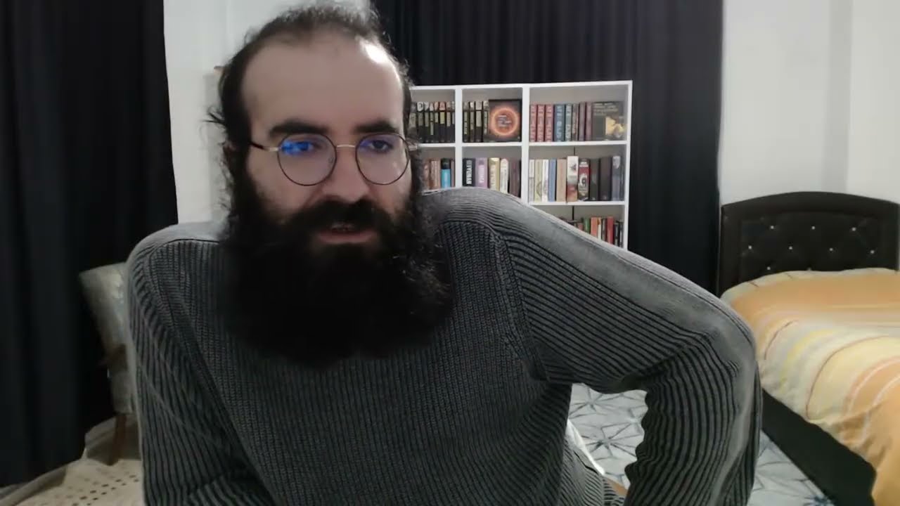 canım yanıyor