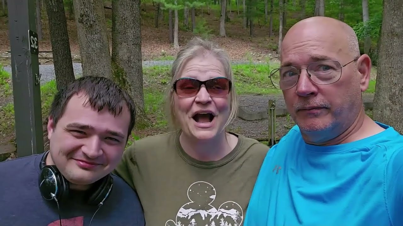 Caledonia state park camping