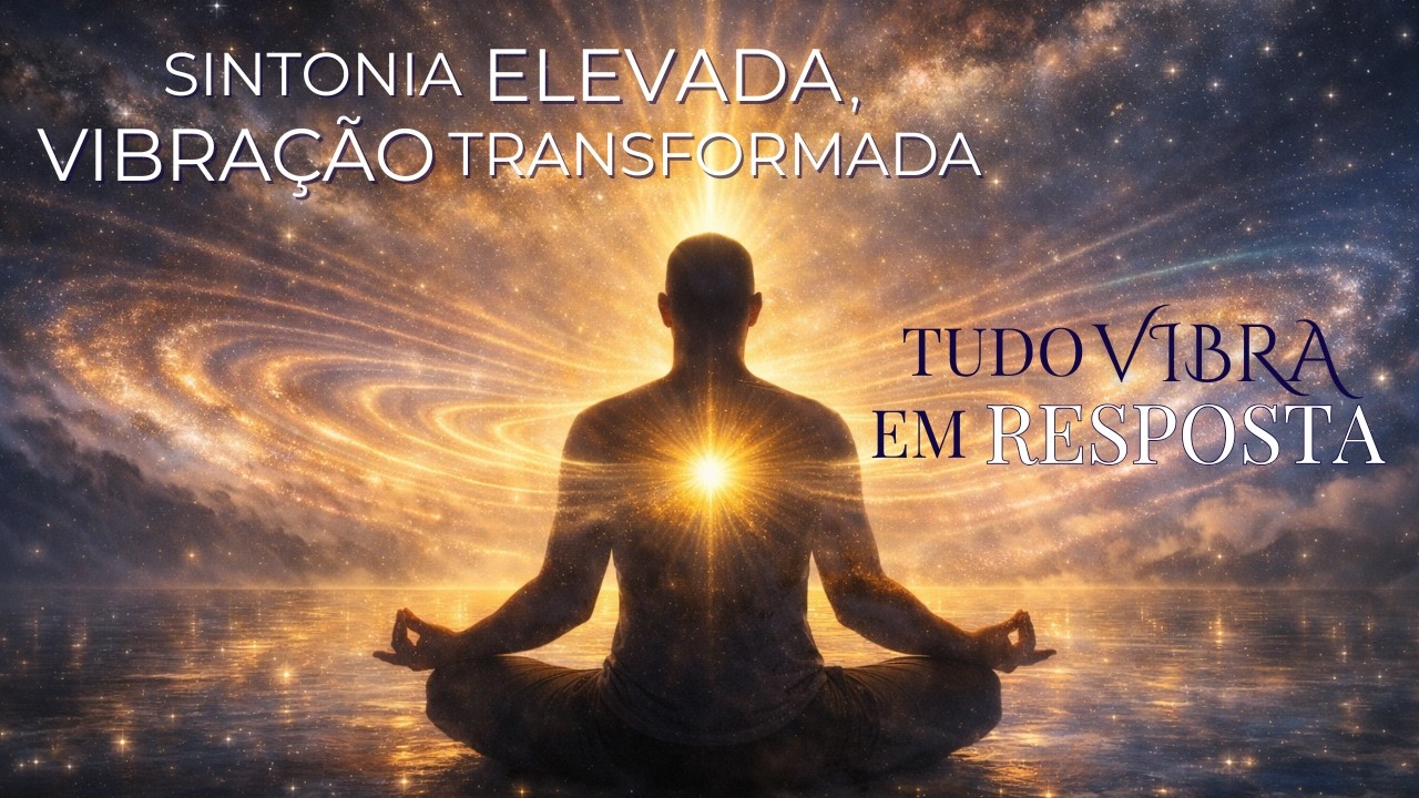 [Msg. 17] Sintonia Elevada, Vibração Transformada.