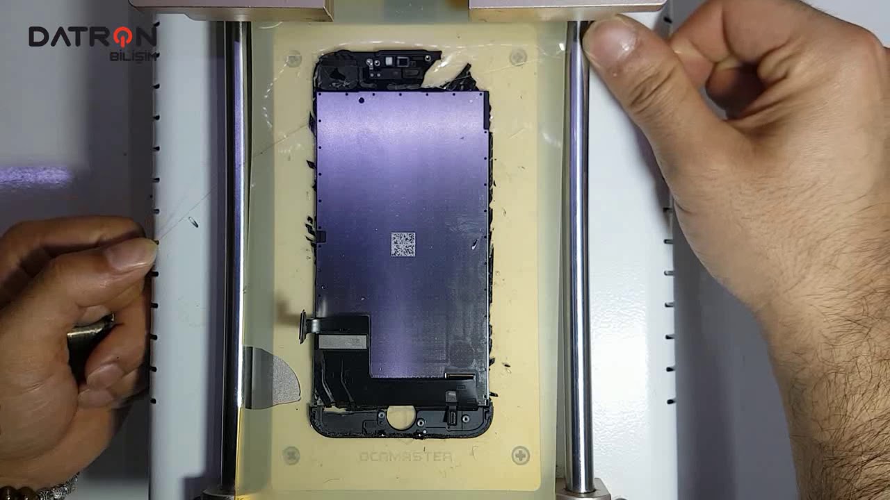 Iphone 7 Kırık Dış Cam Nasıl Degiştirlir
