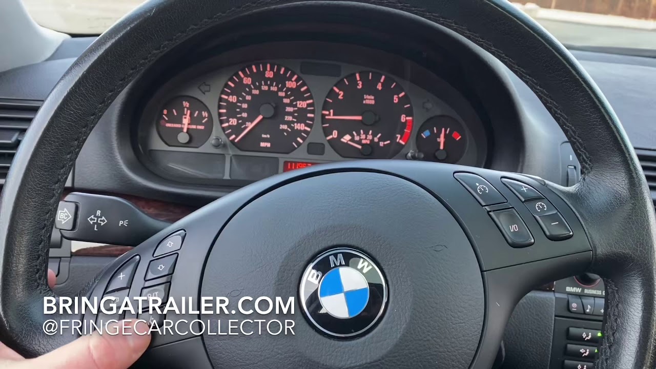2003 BMW 325xi Touring Sport- BringATrailer.com @ Fringecarcollector