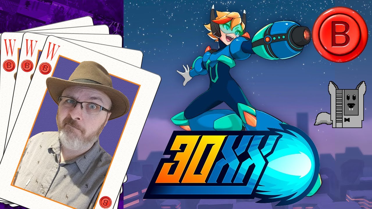 30XX - Wildcard Wednesday with WarewWulff!
