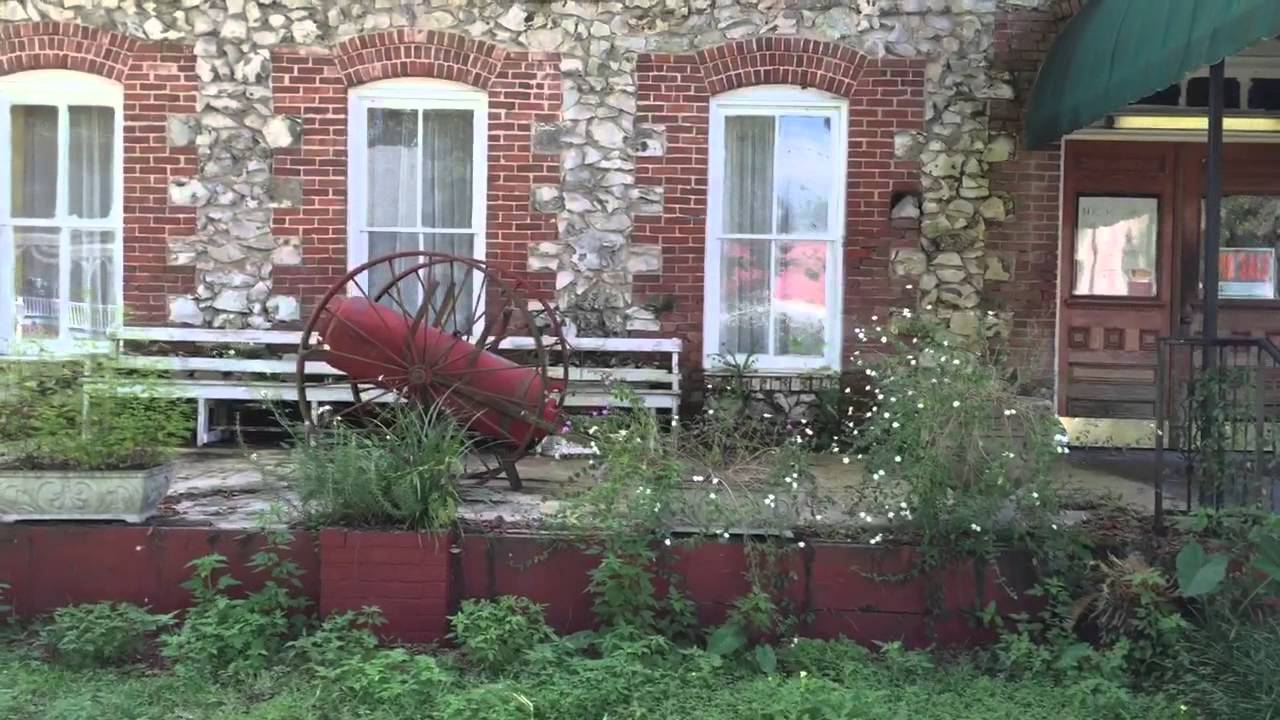 The Telford Hotel in Historic White Springs