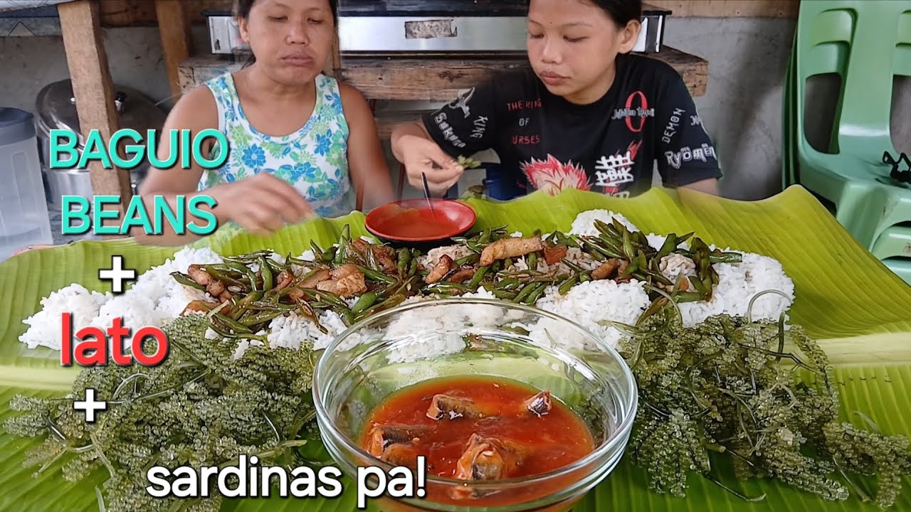 PAG GANITO BA NAMAN NAKAKAGANANG ULAM SIGURADO BUSOG KA!