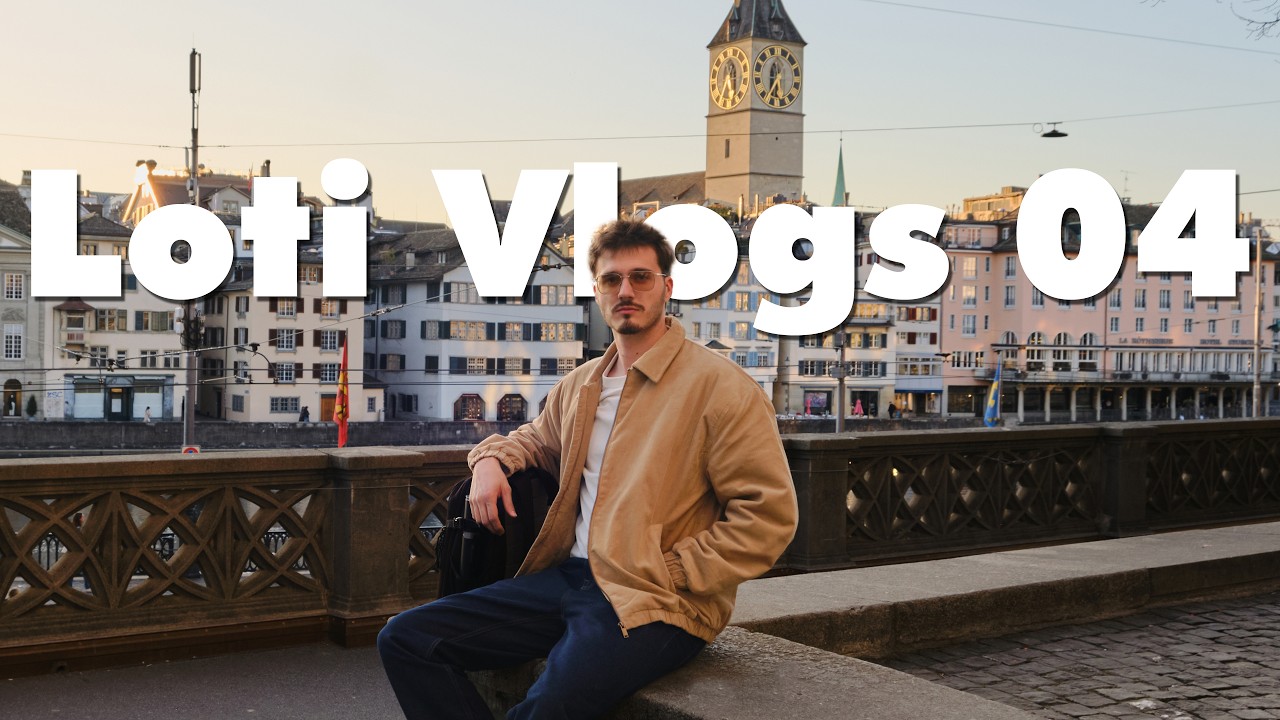 Shkojme per kafe ne Zurich | Loti Shaqiri