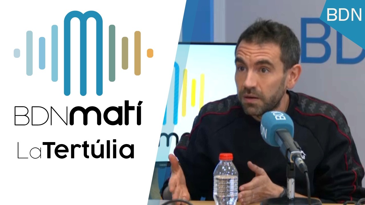 La Tertúlia del Badalona Matí 30 de gener de 2026