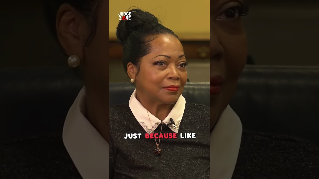 PART 8 🔨 Judge Says Child Support Is Earned Through Neglect Not Feelings #childsupport #viralshort