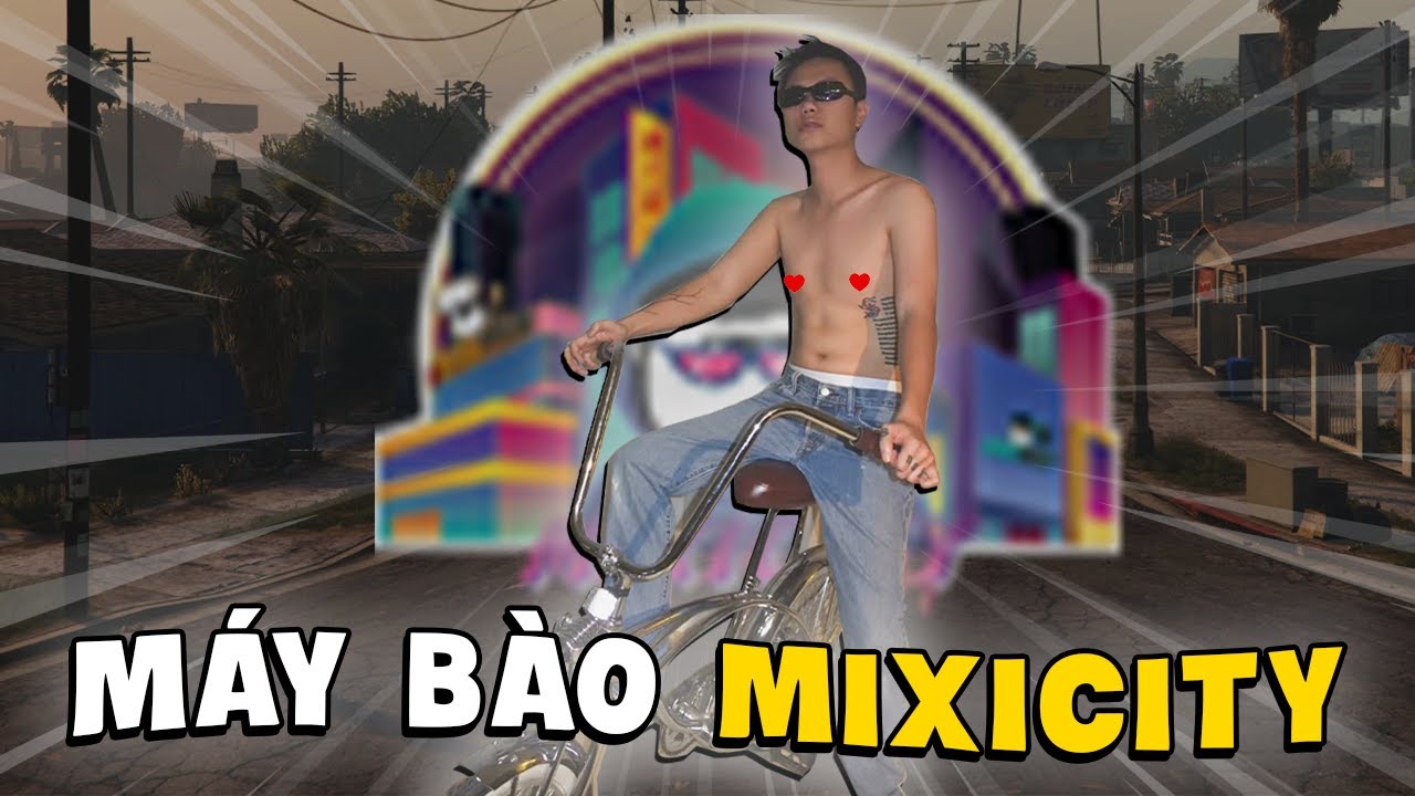 ( GTA5 ) TEST THÀNH PHỐ MIXICITY MÙA 3 VÀ KIẾP NẠN CỦA JUSTIN BIEB EN