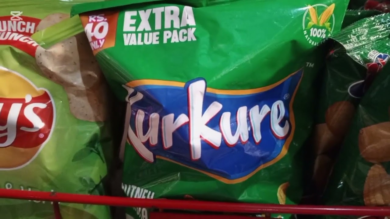 aj ka vlog snacks or lays or kurkure by ki ha