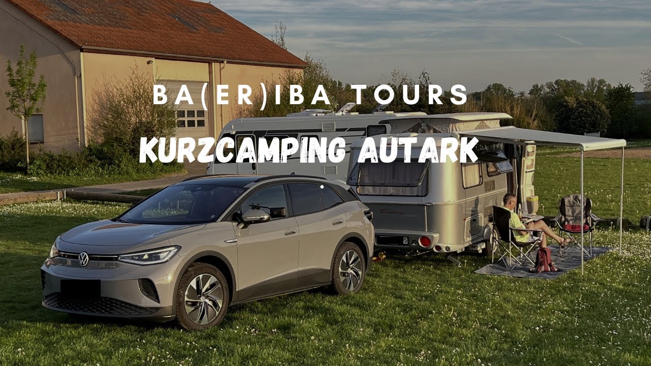 Ein Hauch von Luxus: Camping auf dem Weingut Thomas Geißert in der malerischen Pfalz