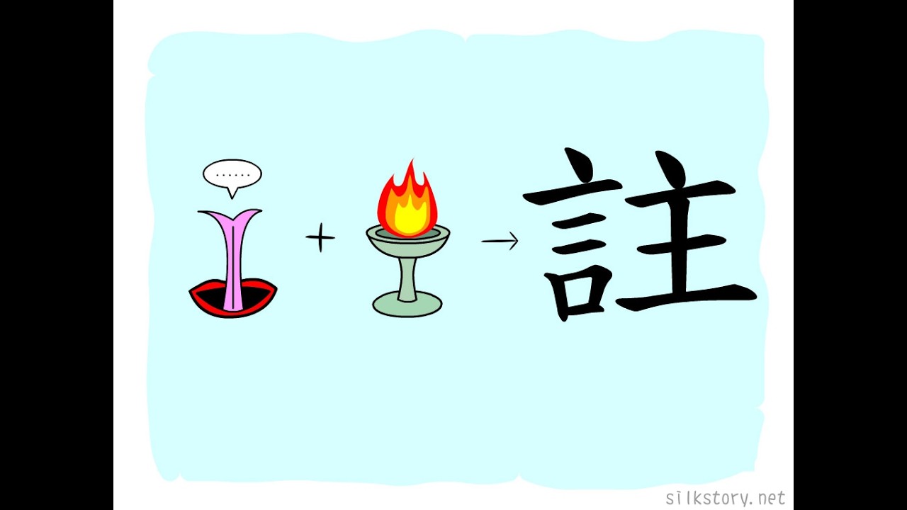 漢宇的故事：註