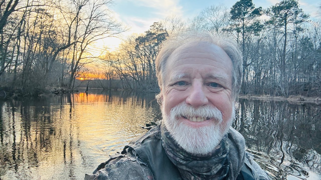 Boddies Millpond - Geocaching (2026-01-08)