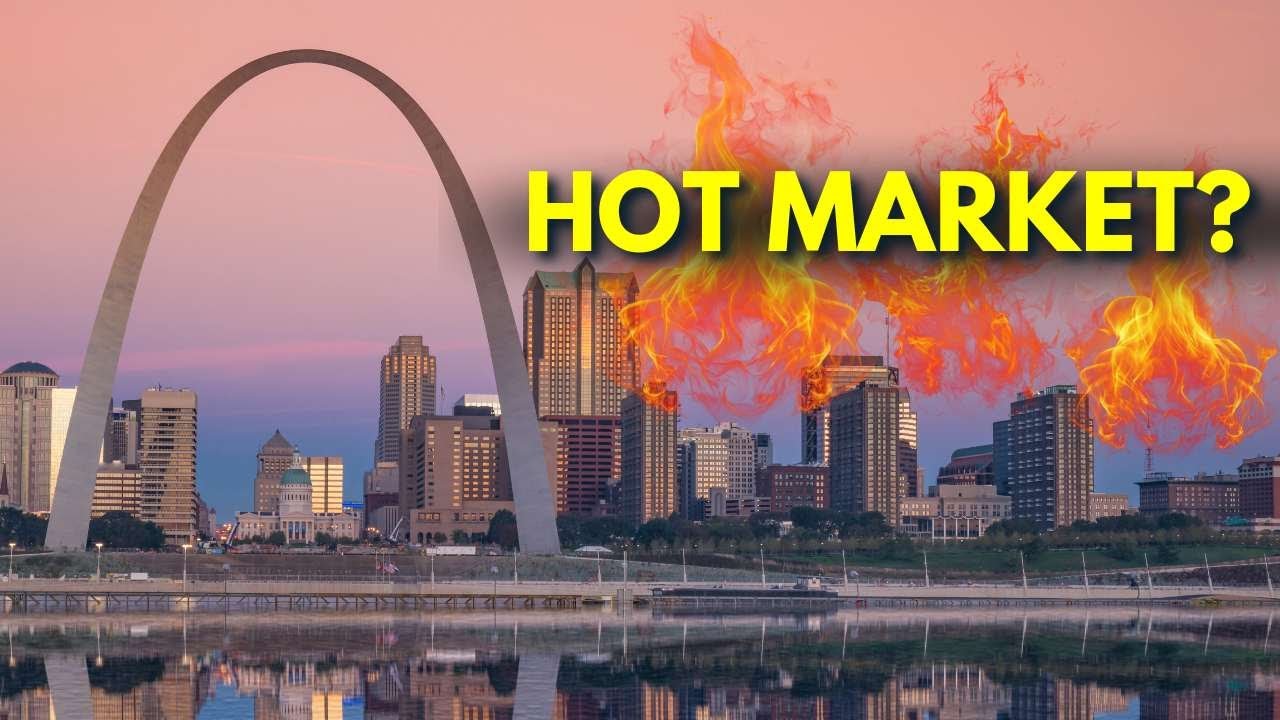 How Crazy is the St. Louis Real Estate Market Right Now??