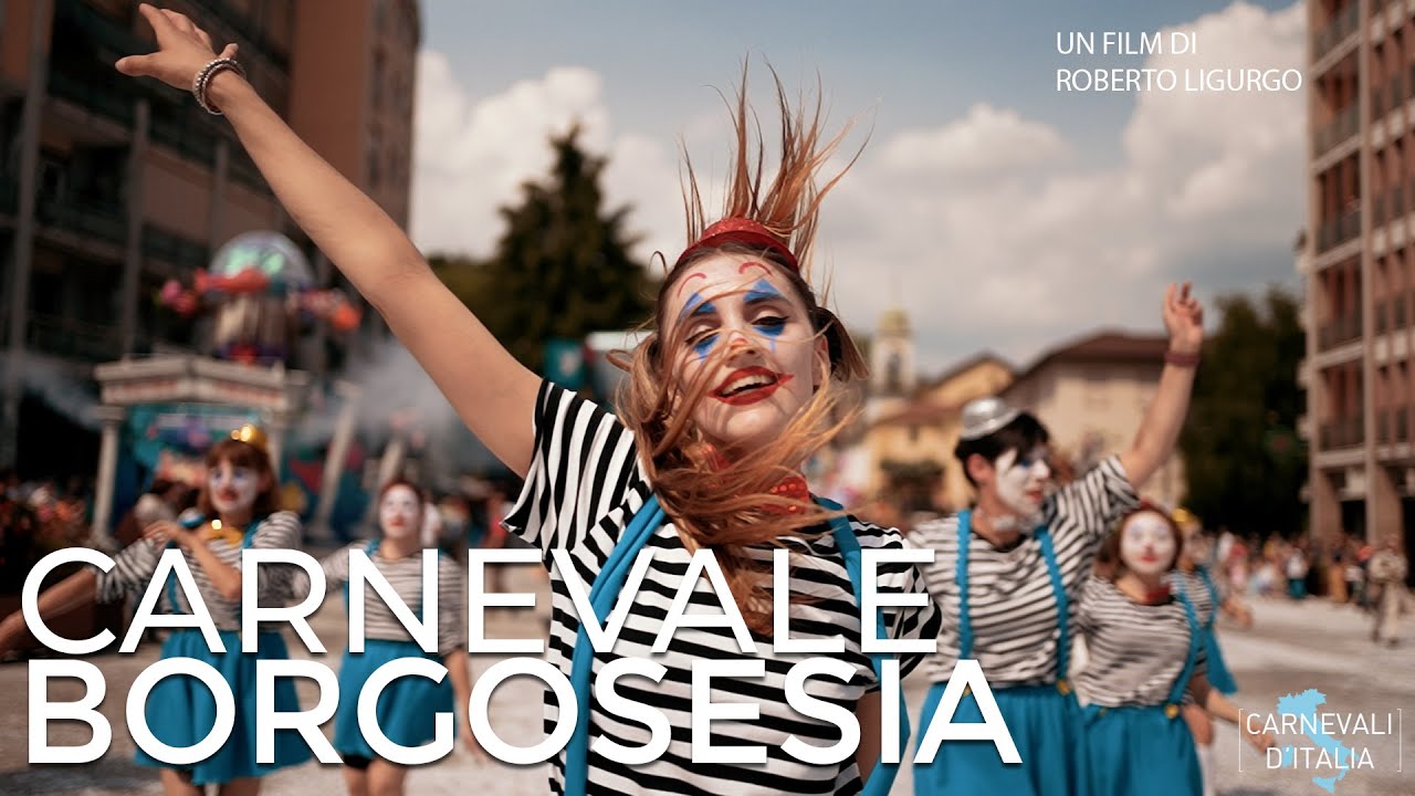 Carnevale di Borgosesia