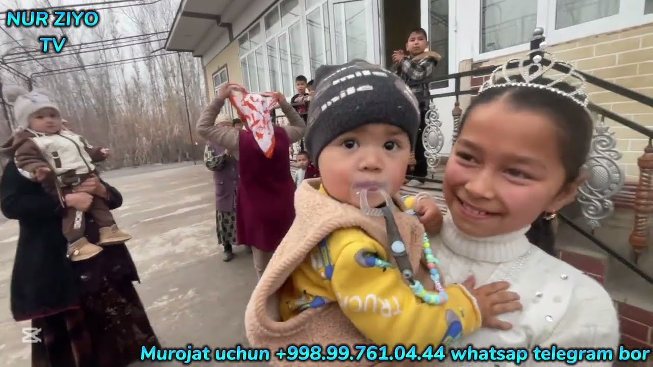 MUSOFIR ONADAN KUTILMAGAN SOVG&rsquo;A МУСОФИР ОНАДАН КУТИЛМАГАН СОВҒА #musofir #andijon #rek #tabrik 