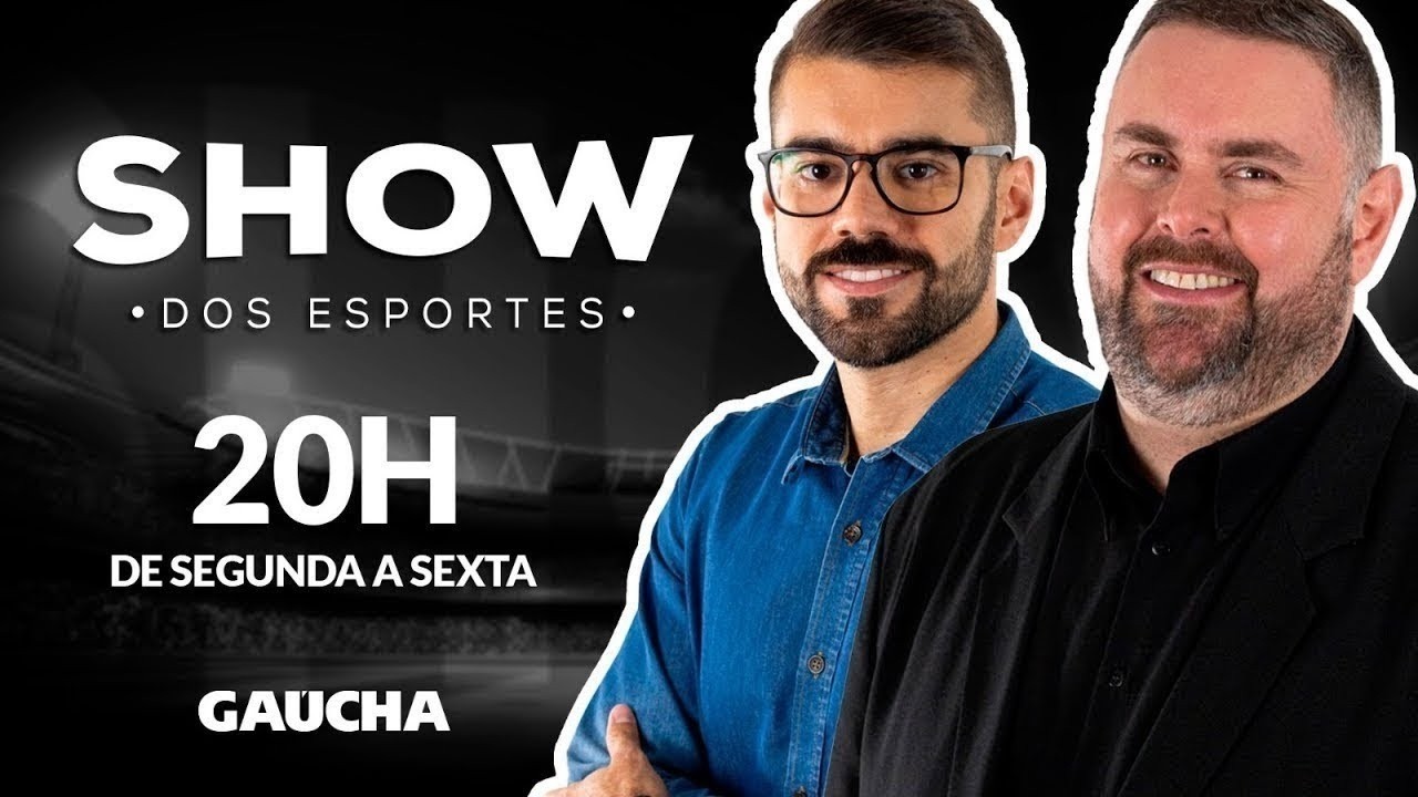 ENTREVISTAS COM CENTROAVANTES: CHRISTIAN E CLÁUDIO PITBULL | SHOW DOS ESPORTES | 04/03/2026