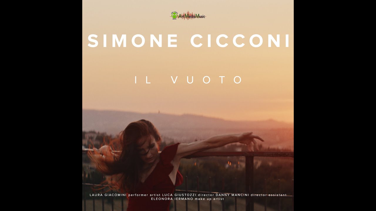 Simone Cicconi - Il vuoto