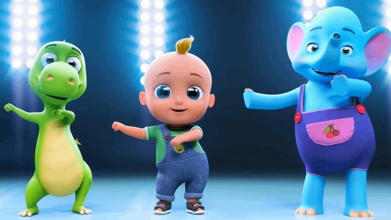 ChuChu Ua y M&aacute;s Canciones Infantiles de 👶🏼🌈 DIBUJOS ANIMADOS PARA NI&Ntilde;OS