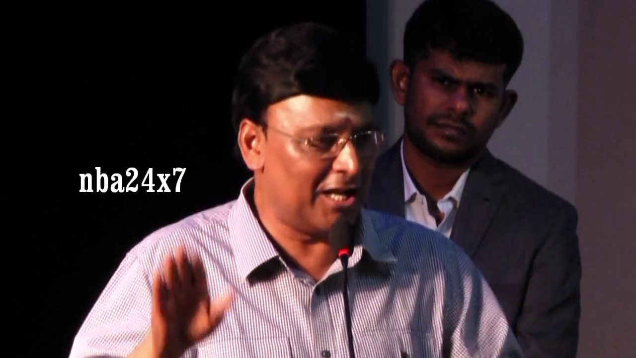 Special congrats to Rohini, for entering Tech team: Bhagyaraj |BOFTA 2nd Year Convocation | nba 24x7