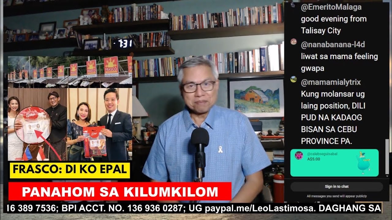 Panahom sa Kilumkilom  |  January 21, 2026