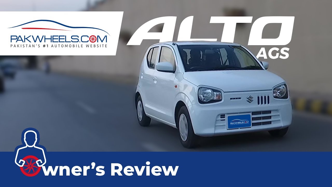 Suzuki Alto AGS 2019 | Owner's Review: Price, Specs & Features | PakWheels