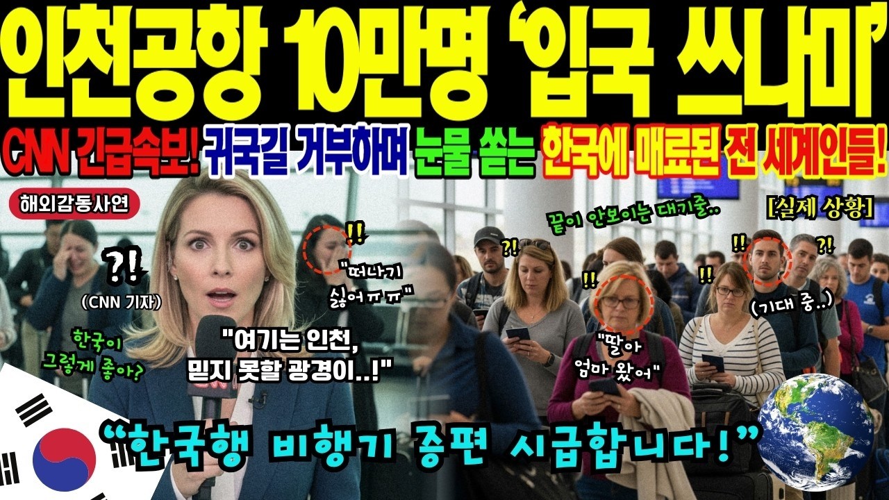 [해외감동사연] 