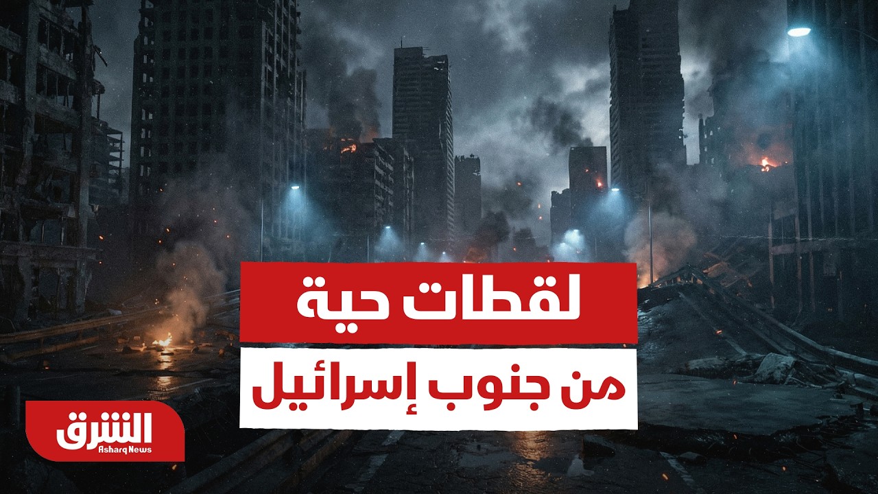 Прямая трансляция из южного Израиля - Новости Ближнего Востока