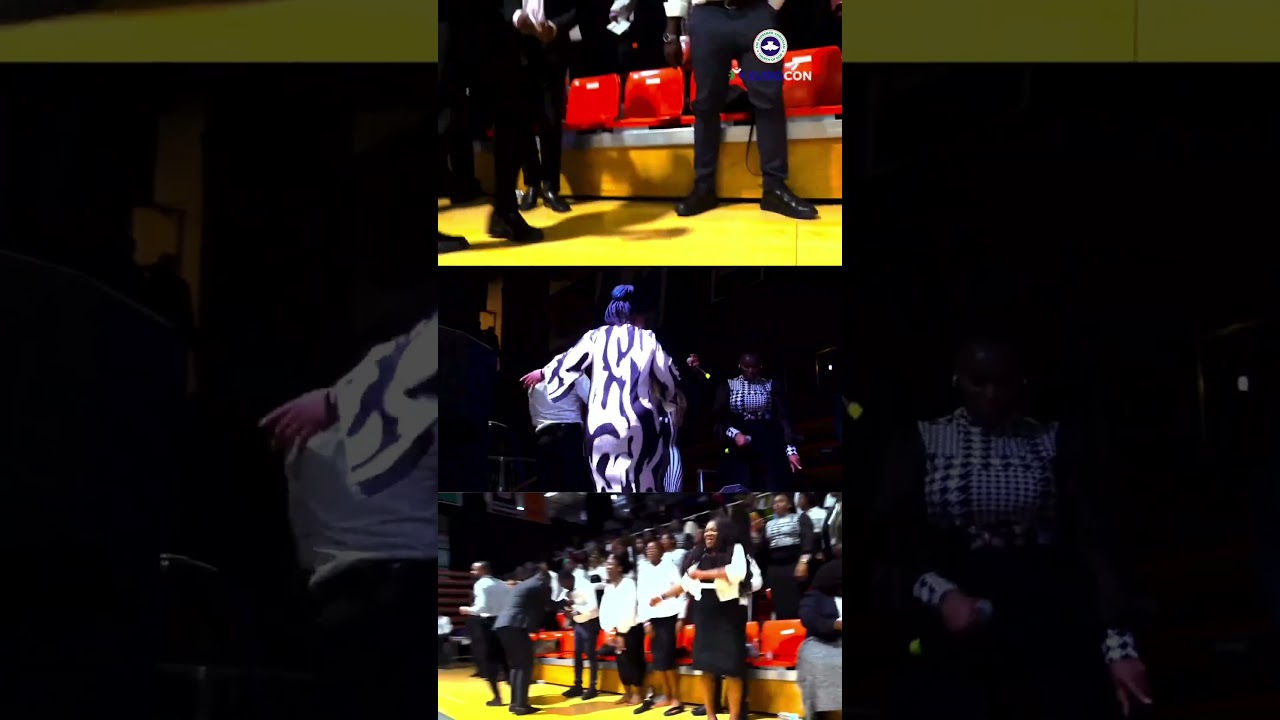 LORD YOU AR WORTHY #pastoreaadeboye #gospelmusic #rccgconvention #europe #worshipmusic