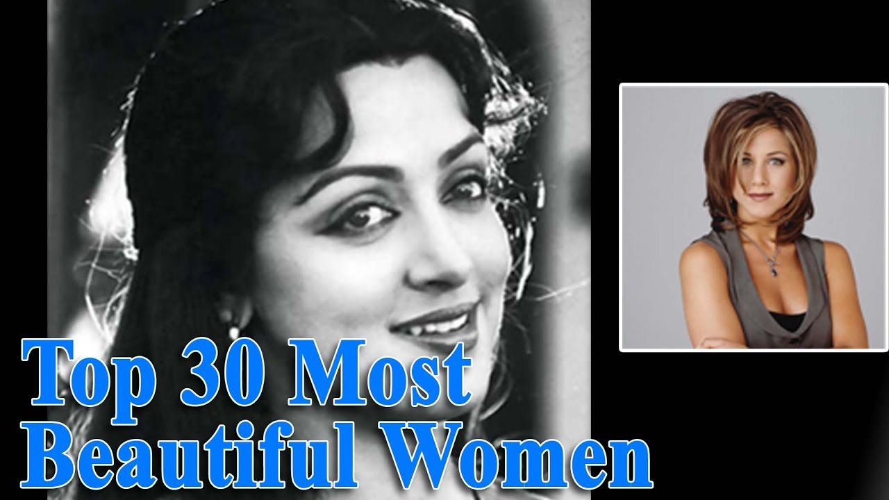 30 Most Beautiful Women In The World ! 2017