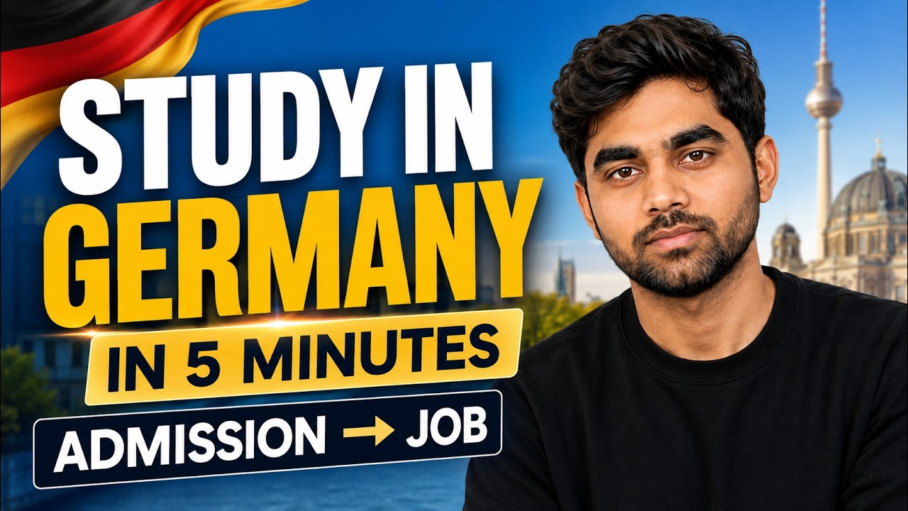 Как учиться в Германии 🇩🇪 | Полный гид от А до Я | СТИПЕНДИИ | РАБОТА