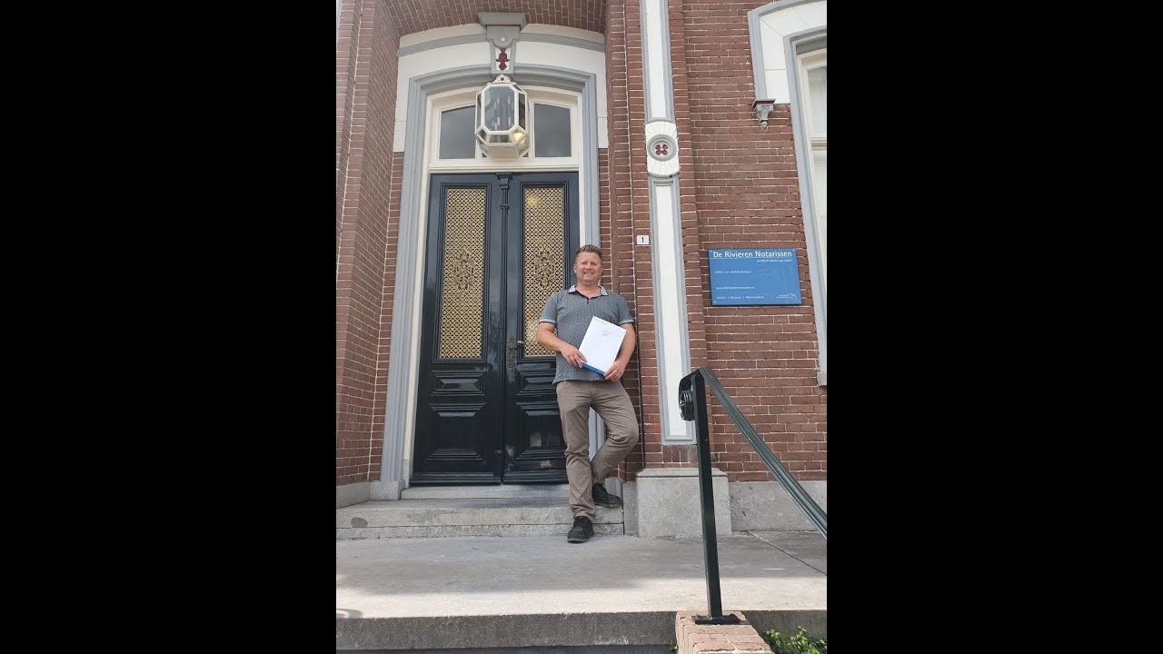 de Groenhoeve nieuwe locatie 'aflevering 1'