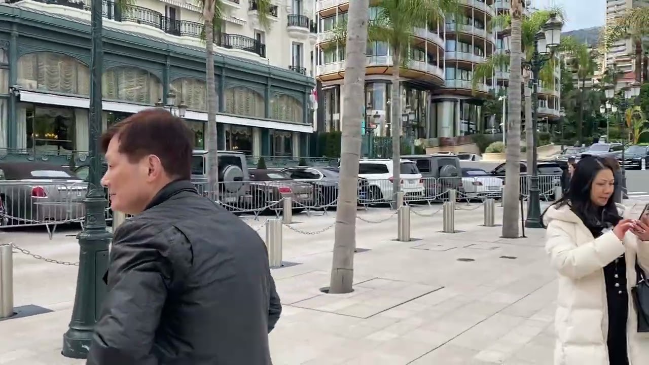 MONACO