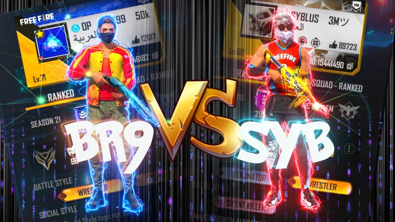 SYBLUS 🇲🇦 ⚔️ BR999 🇲🇦 (AIMBOT LEVEL)🤯🌸|🇧🇩🇩🇿🇮🇳🇧🇷..
‎أساطير الاوفر باور 🔥 برق ضد سيبلوس