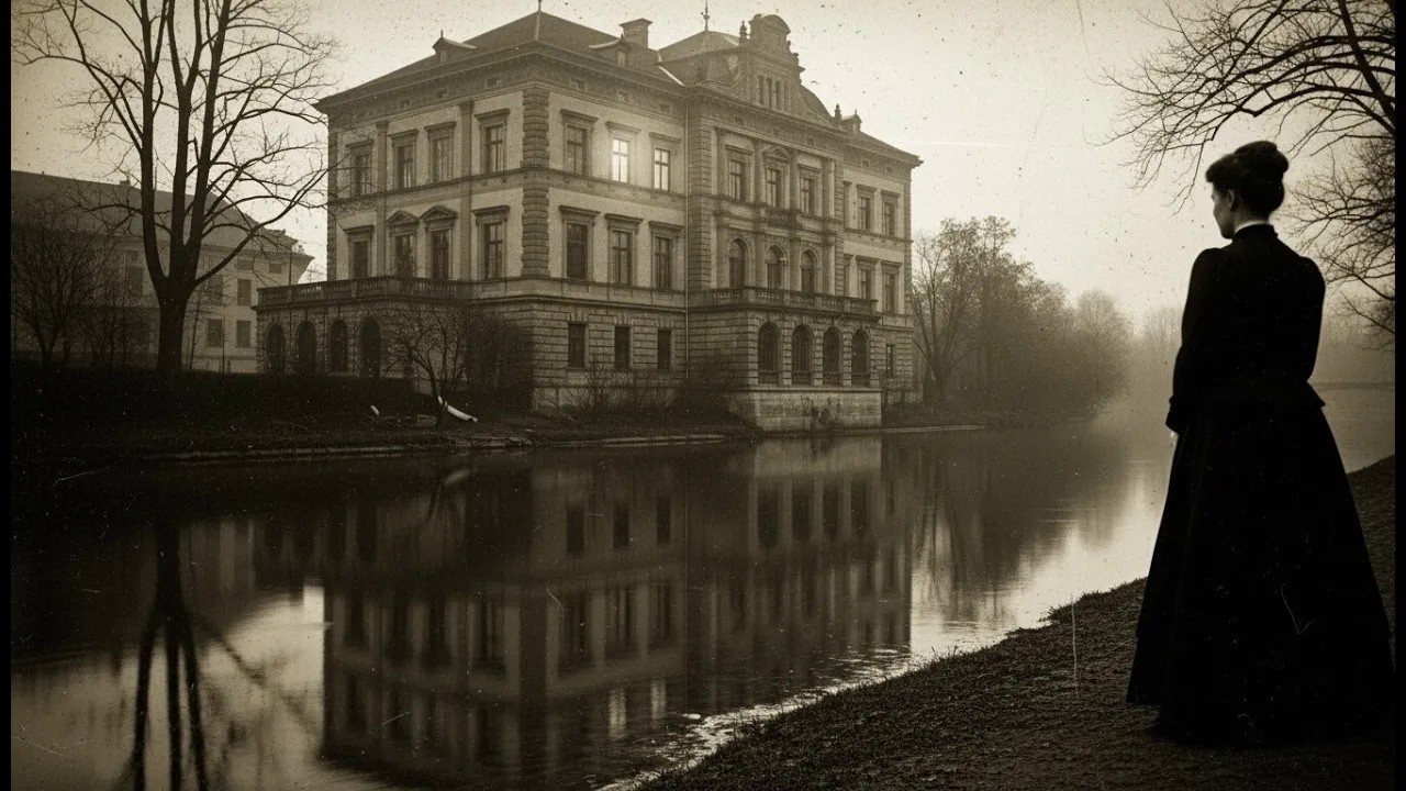 Der Fluch der Familie Grünwald – München, 1878： Kein Erbe überlebte die erste Nacht