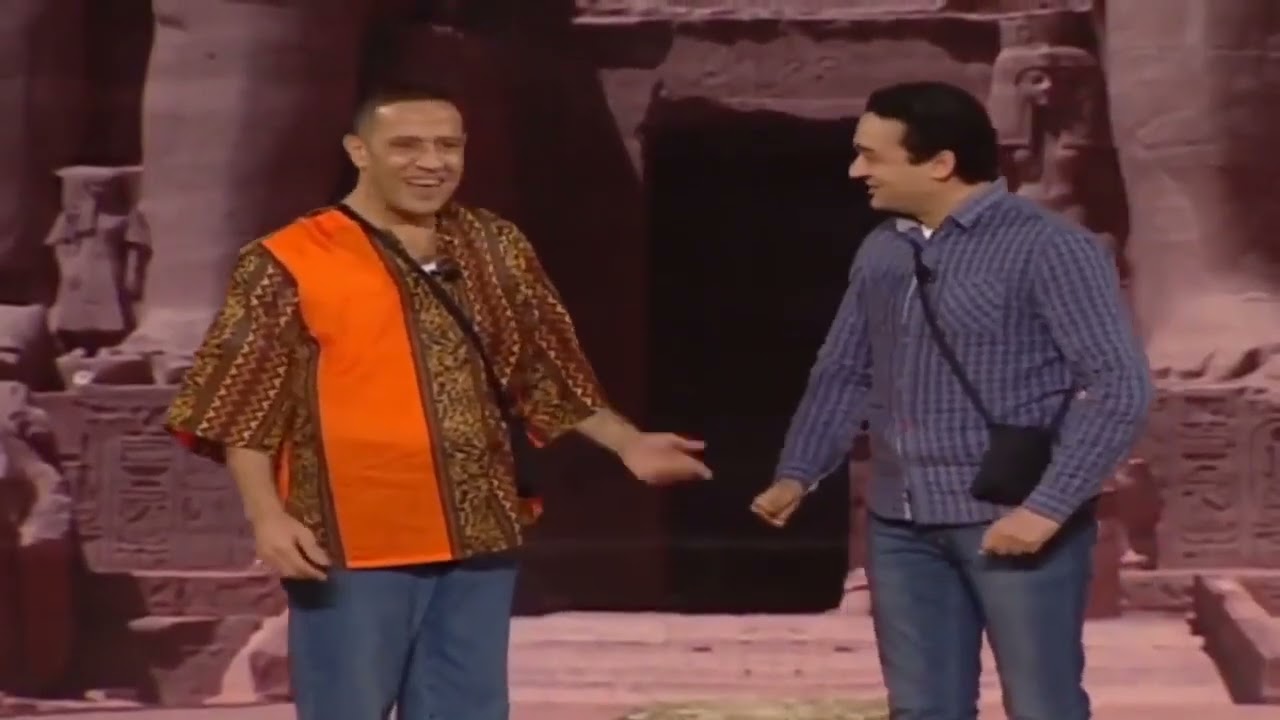 أجمل قفشات علي ربيع مع ويزو 😂😂