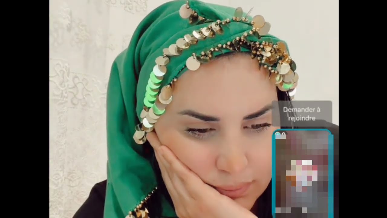 شيخها زهواني مزوج 3عيالات😯كيقول لمراة ولدو خرجي معيا نشربو قهوة😧شوفو شنو كيدير ملي كتكون لابسة زوين😮