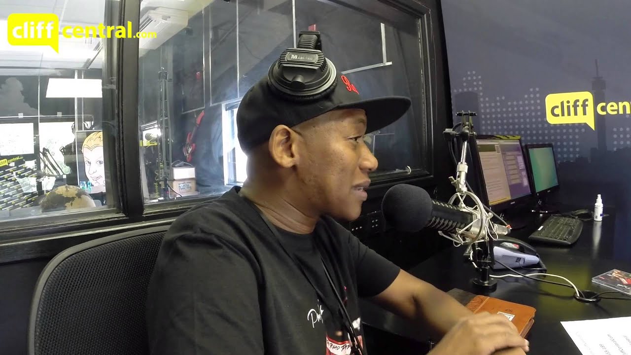 ProVerb's amazing 5-min freestyle!