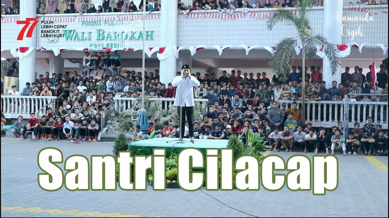 ADZAN SANTRI 