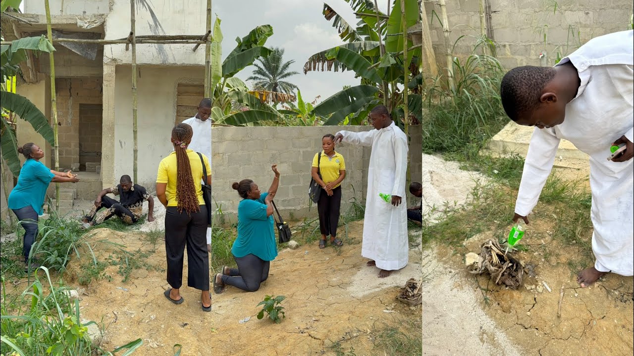 WICKED UNCLE KILLED THE WHOLE FAMILY BECAUSE OF PROPERTIES AND PROPHET EPHATA EXPOSED HIS EVIL DEEDS