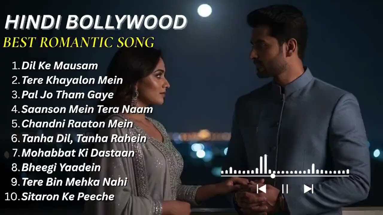 Old Bollywood Love Songs for Sleepless Nights 🌙